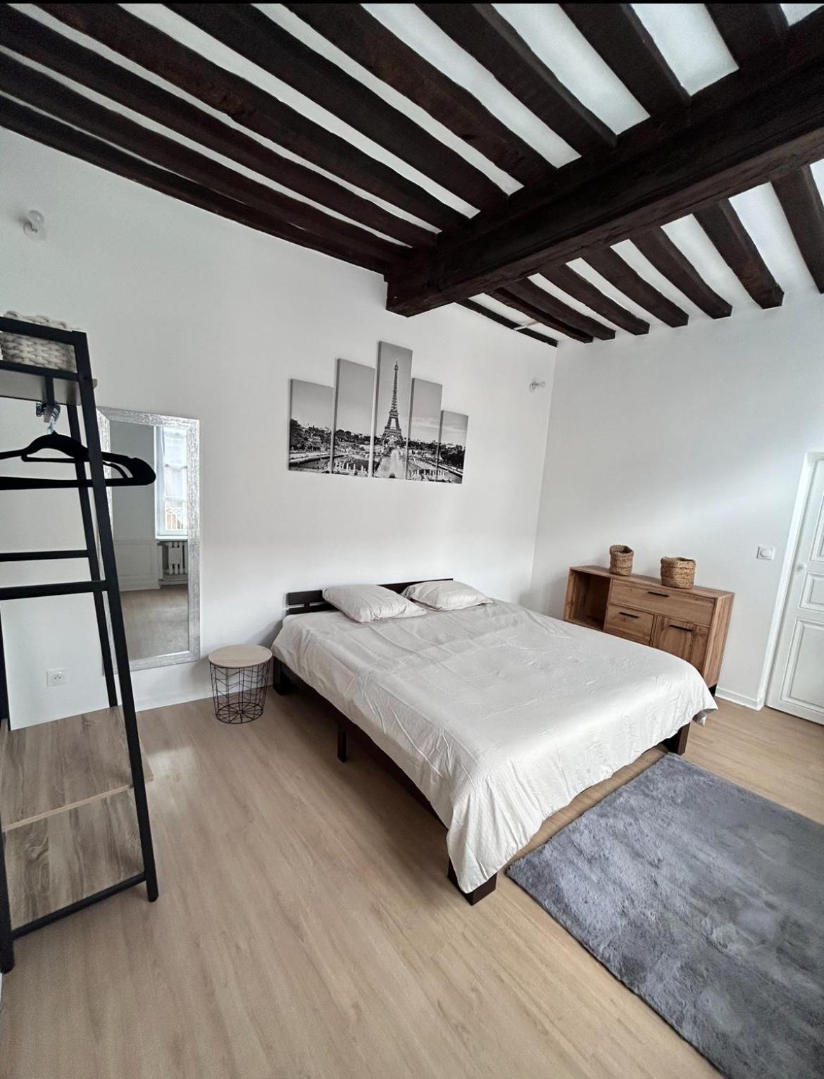 La Maison Papillon Appartement *
