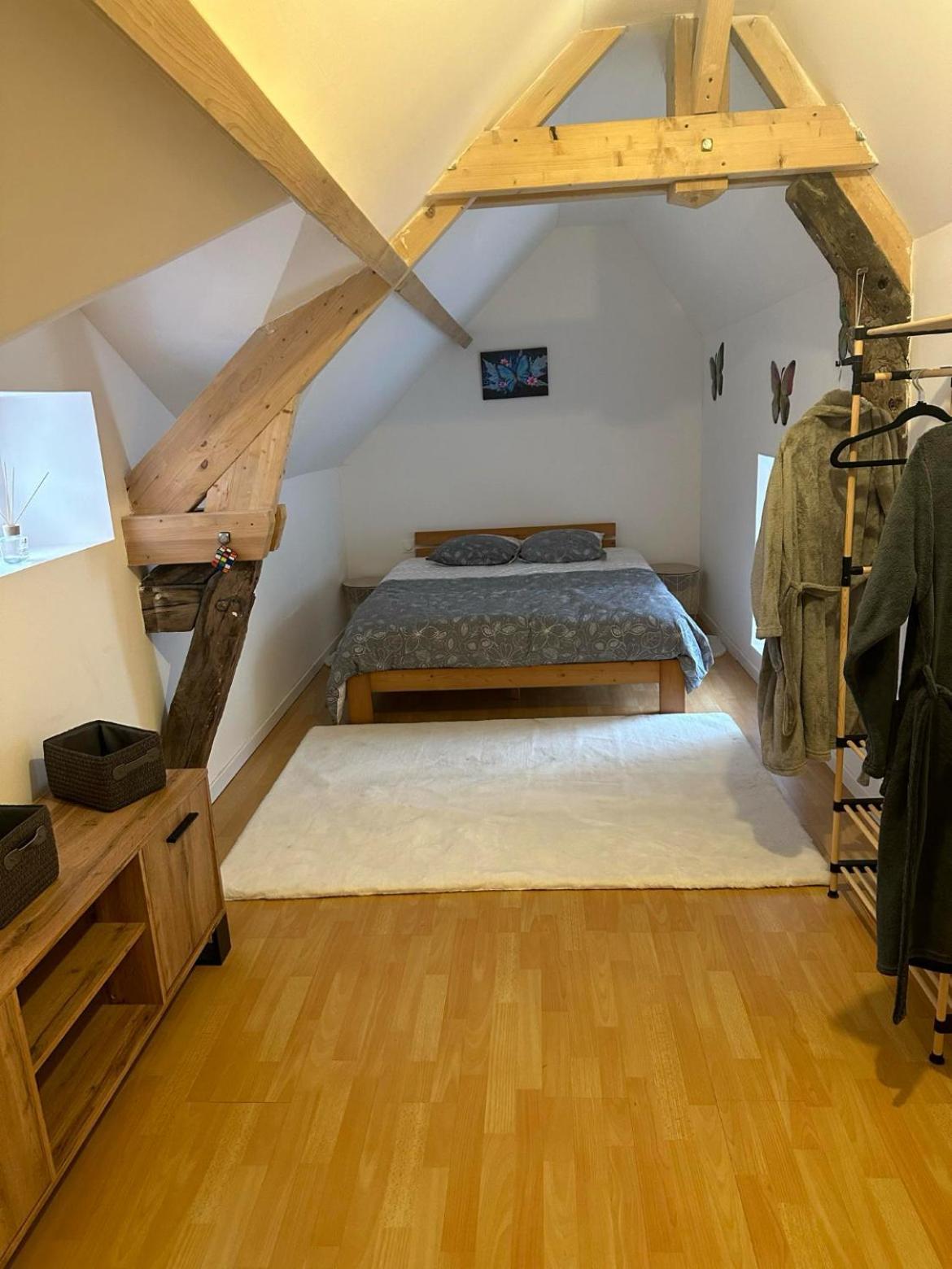 La Maison Papillon Appartement *